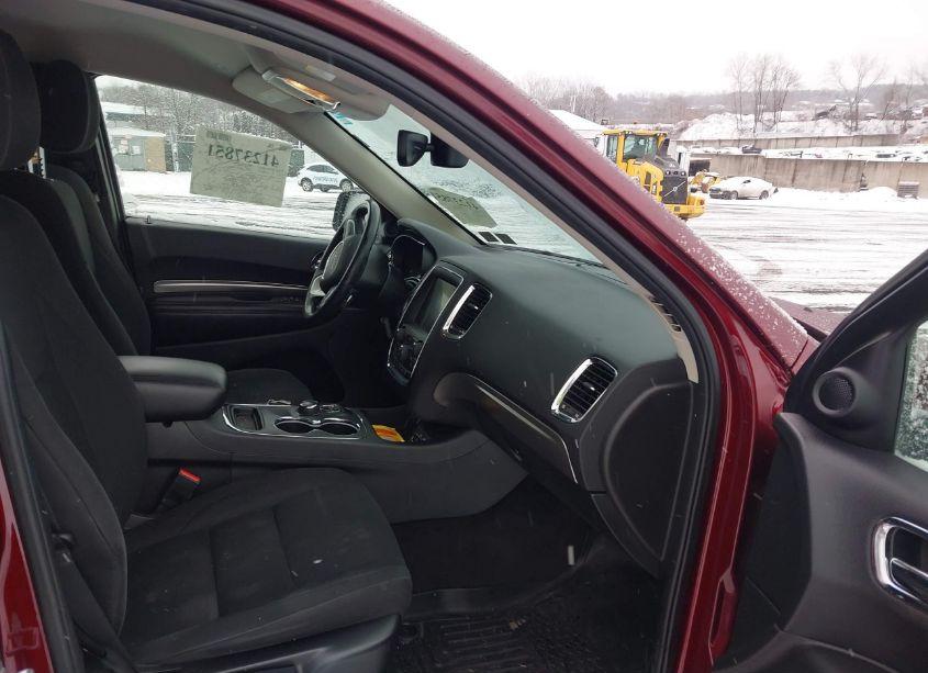 Photo 5 of 2017 Dodge Durango SXT AWD (VIN 1C4RDJAG3HC623409)