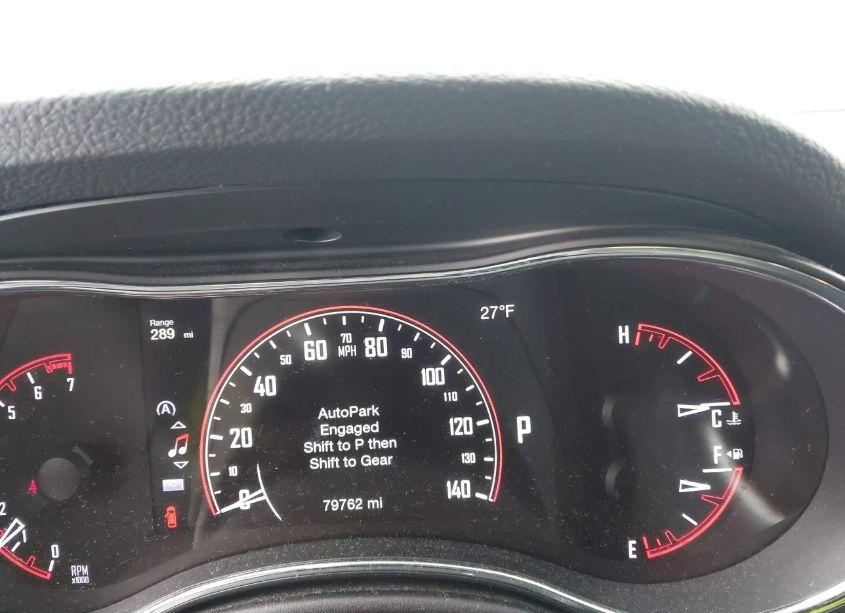 Photo 7 of 2017 Dodge Durango SXT AWD (VIN 1C4RDJAG3HC623409)