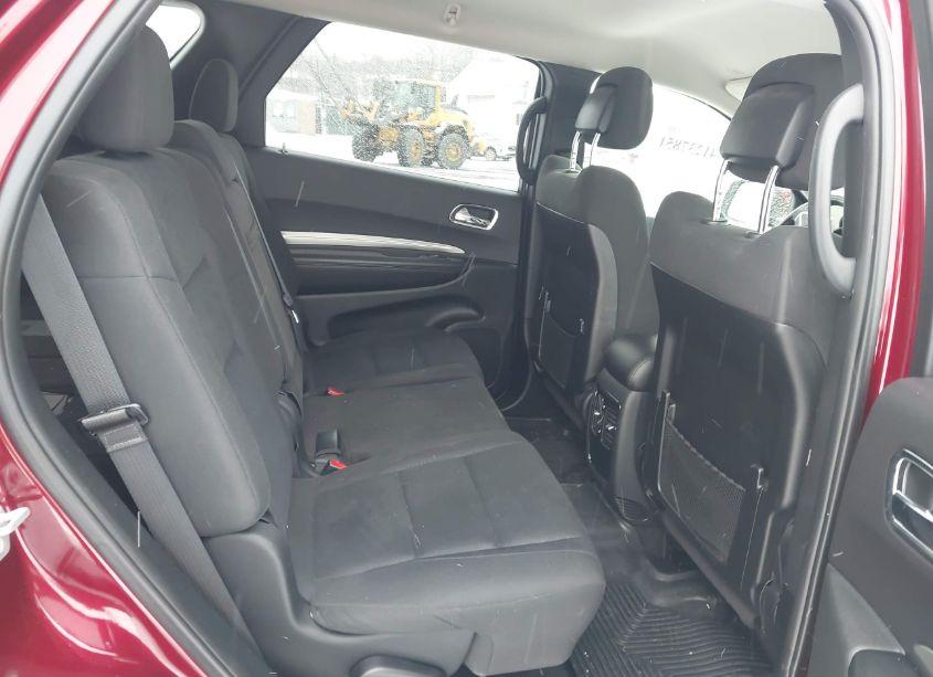 Photo 8 of 2017 Dodge Durango SXT AWD (VIN 1C4RDJAG3HC623409)