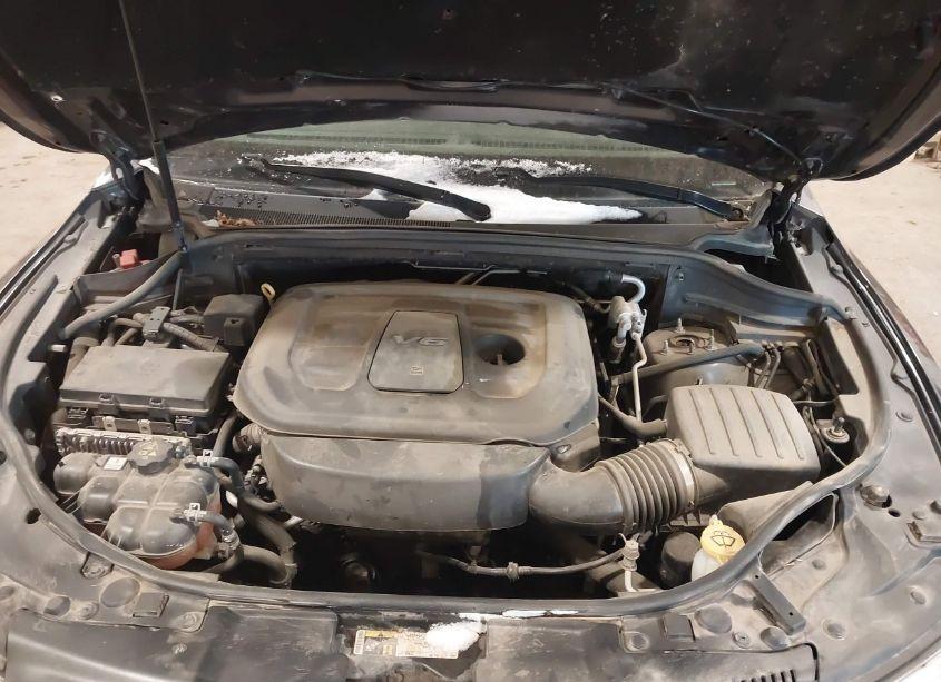 Photo 10 of 2017 Dodge Durango SXT AWD (VIN 1C4RDJAG3HC829409)