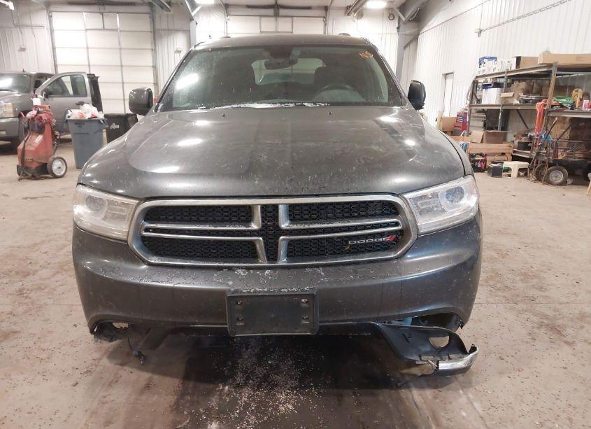 Photo 12 of 2017 Dodge Durango SXT AWD (VIN 1C4RDJAG3HC829409)