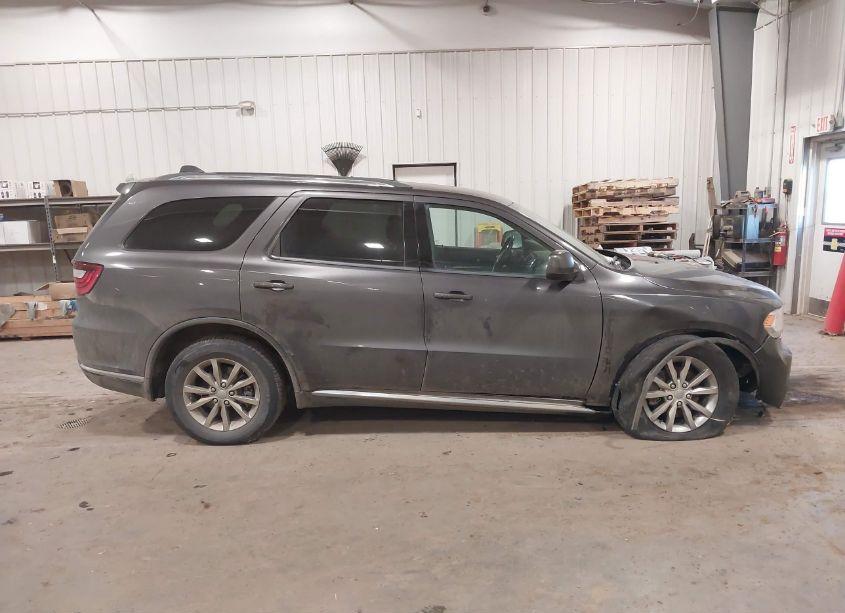 Photo 13 of 2017 Dodge Durango SXT AWD (VIN 1C4RDJAG3HC829409)