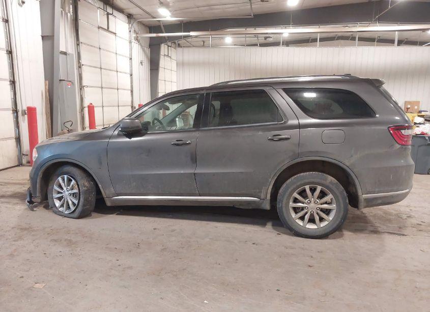 Photo 14 of 2017 Dodge Durango SXT AWD (VIN 1C4RDJAG3HC829409)