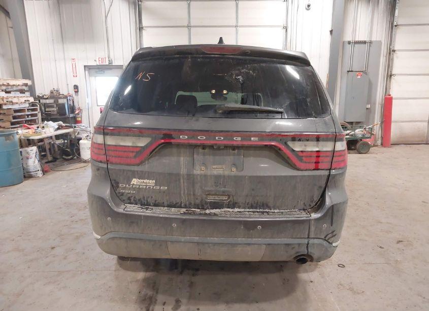 Photo 16 of 2017 Dodge Durango SXT AWD (VIN 1C4RDJAG3HC829409)