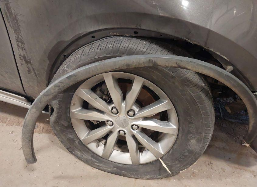 Photo 17 of 2017 Dodge Durango SXT AWD (VIN 1C4RDJAG3HC829409)