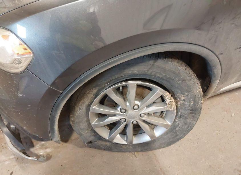 Photo 18 of 2017 Dodge Durango SXT AWD (VIN 1C4RDJAG3HC829409)