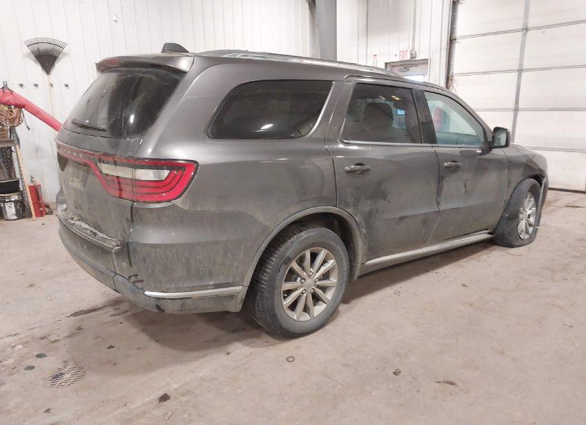 Photo 4 of 2017 Dodge Durango SXT AWD (VIN 1C4RDJAG3HC829409)