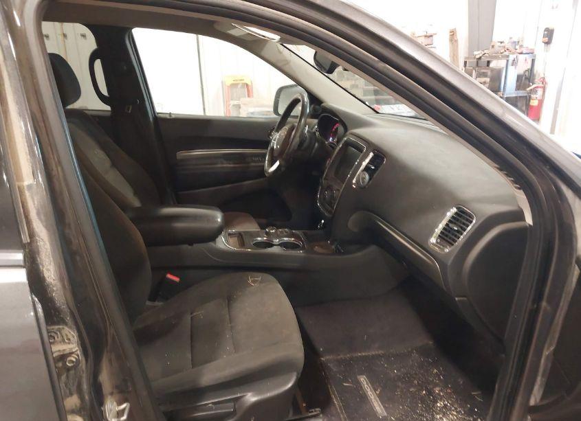 Photo 5 of 2017 Dodge Durango SXT AWD (VIN 1C4RDJAG3HC829409)