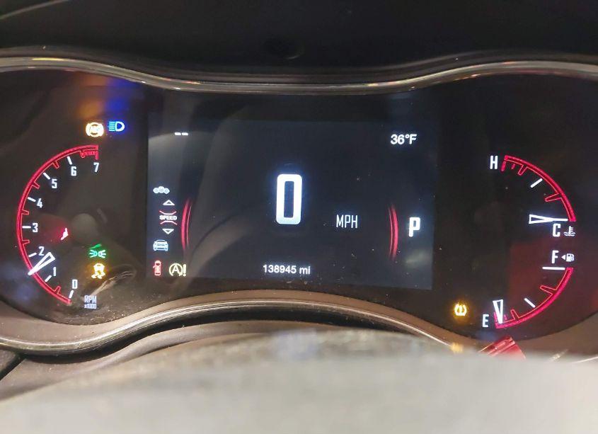 Photo 7 of 2017 Dodge Durango SXT AWD (VIN 1C4RDJAG3HC829409)