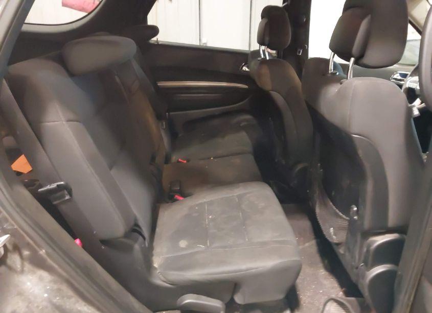 Photo 8 of 2017 Dodge Durango SXT AWD (VIN 1C4RDJAG3HC829409)