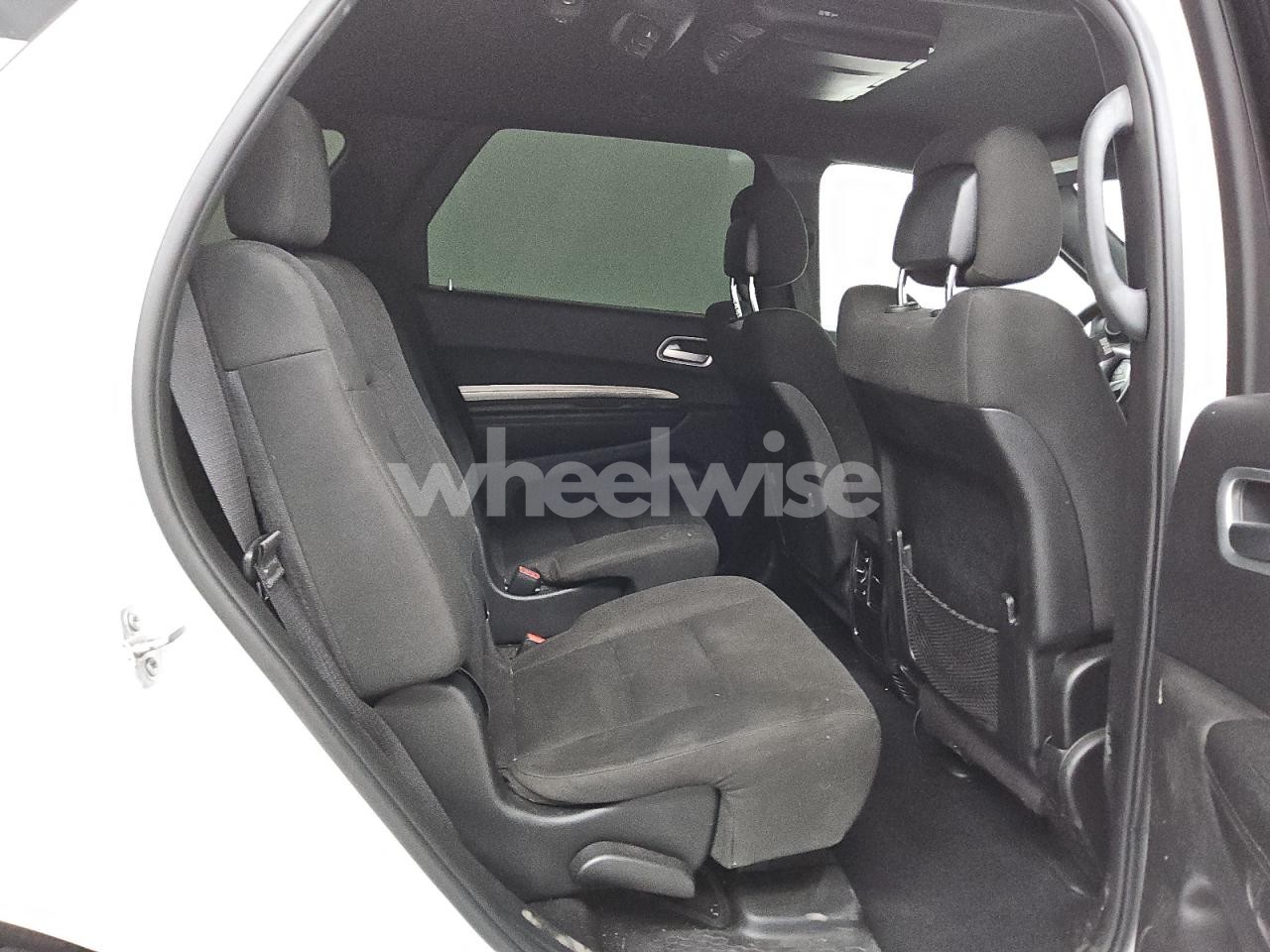 Photo 10 of 2019 DODGE DURANGO SXT (VIN 1C4RDJAG3KC606424)