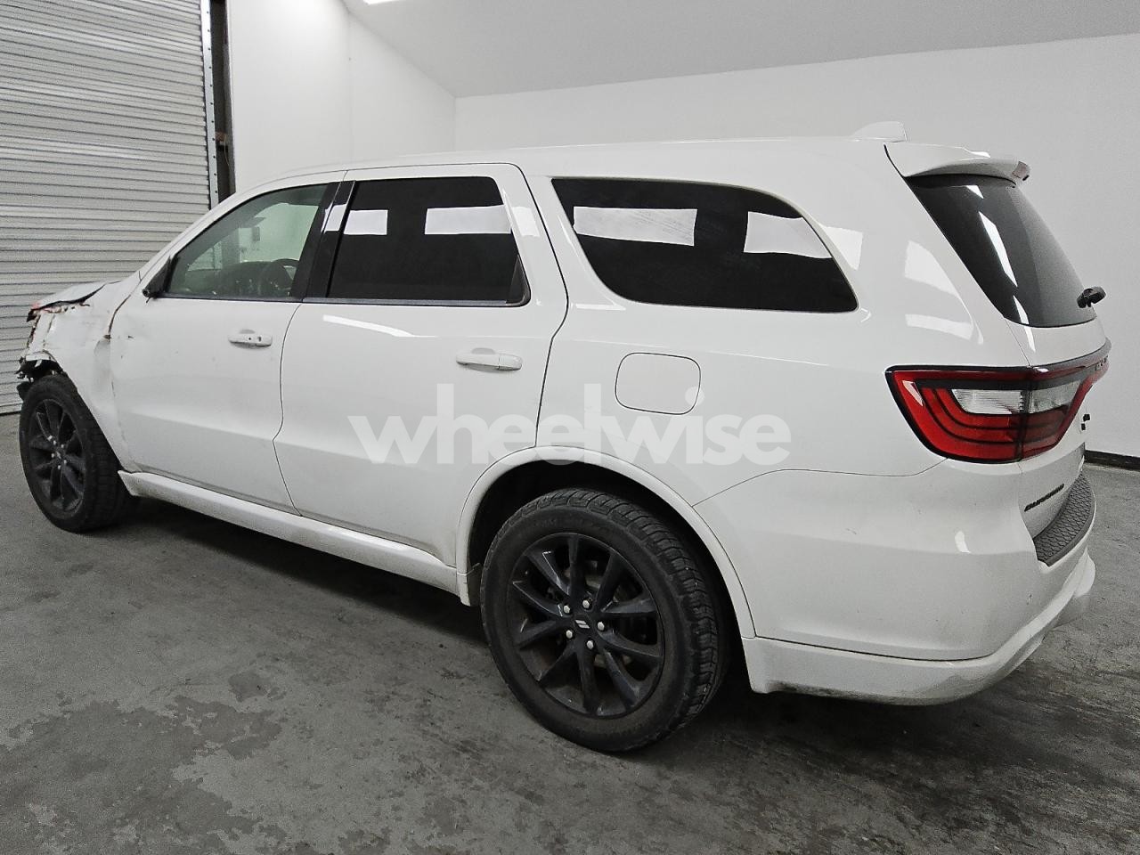 Photo 2 of 2019 DODGE DURANGO SXT (VIN 1C4RDJAG3KC606424)