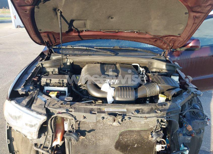 Photo 10 of 2012 Dodge Durango SXT (VIN 1C4RDJAG4CC213064)