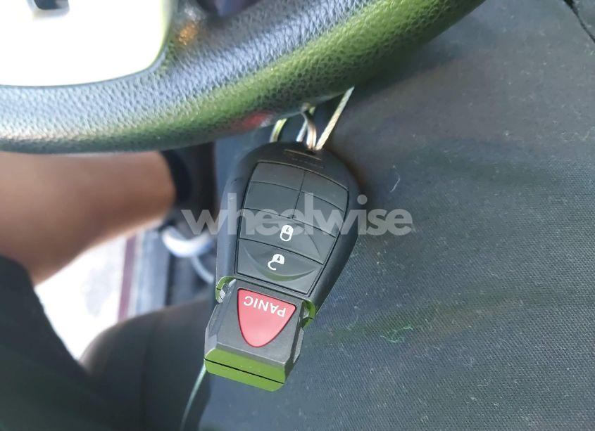 Photo 11 of 2012 Dodge Durango SXT (VIN 1C4RDJAG4CC213064)