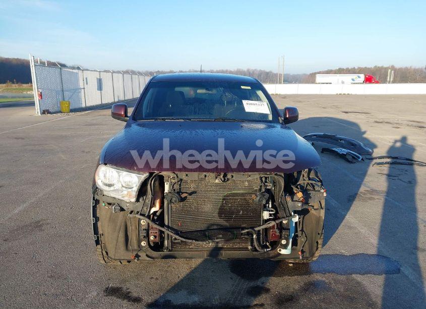Photo 13 of 2012 Dodge Durango SXT (VIN 1C4RDJAG4CC213064)