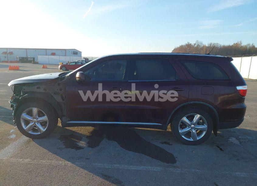 Photo 15 of 2012 Dodge Durango SXT (VIN 1C4RDJAG4CC213064)
