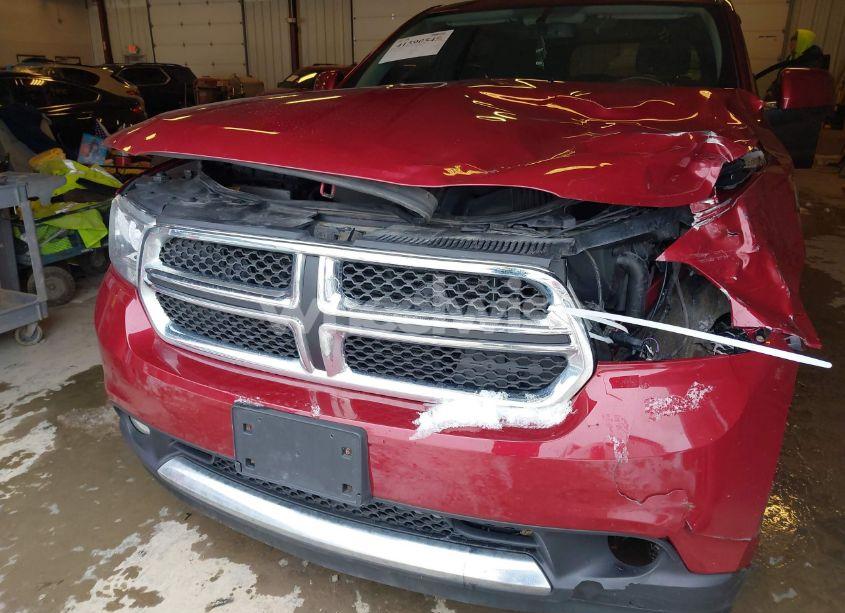 Photo 6 of 2013 Dodge Durango SXT (VIN 1C4RDJAG4DC527945)