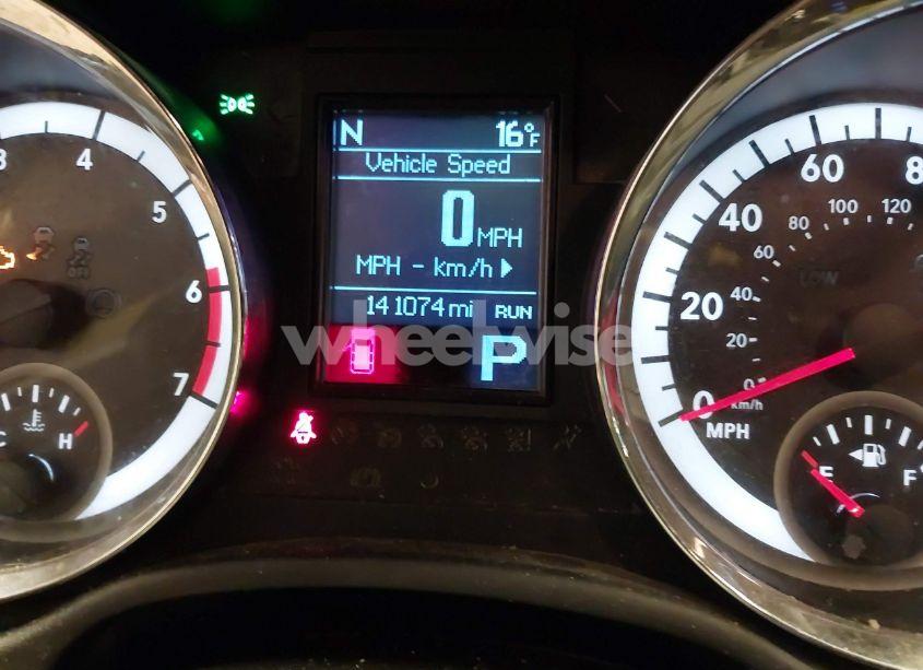 Photo 7 of 2013 Dodge Durango SXT (VIN 1C4RDJAG4DC527945)