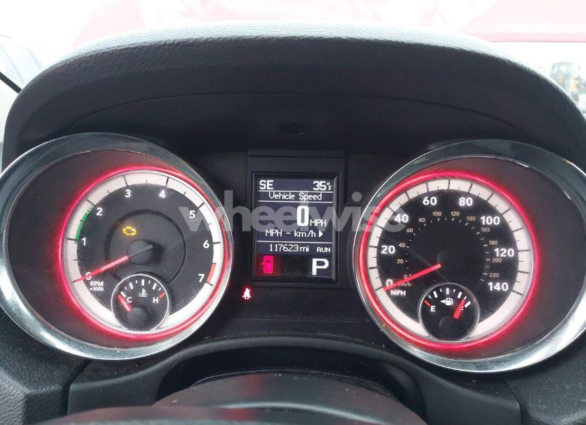 Photo 7 of 2013 Dodge Durango SXT (VIN 1C4RDJAG4DC575428)