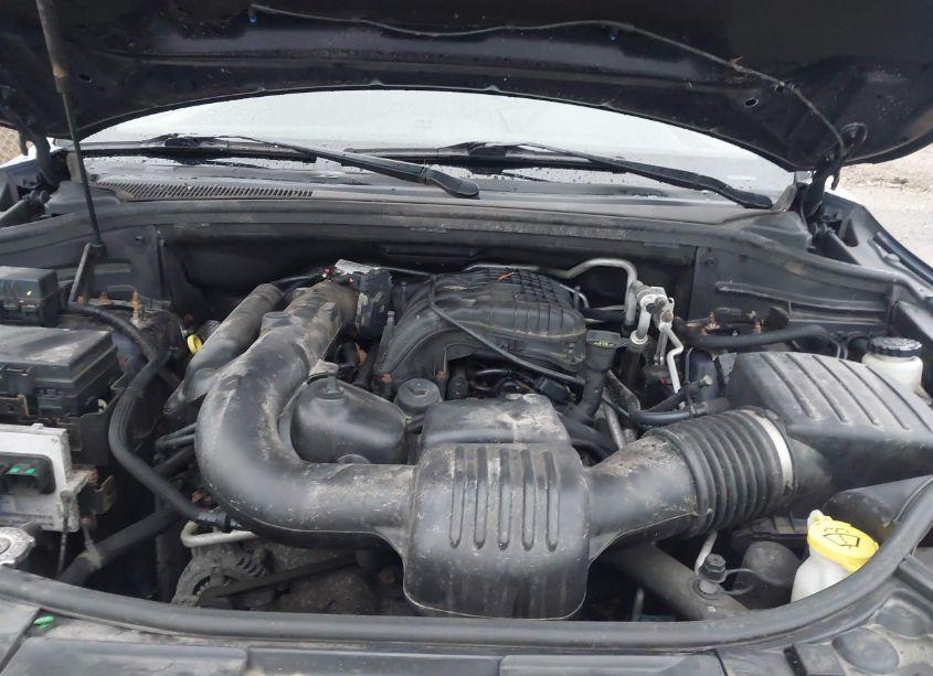 Photo 10 of 2013 Dodge Durango SXT (VIN 1C4RDJAG4DC575509)