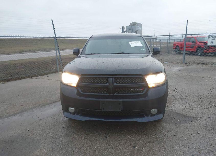Photo 12 of 2013 Dodge Durango SXT (VIN 1C4RDJAG4DC575509)