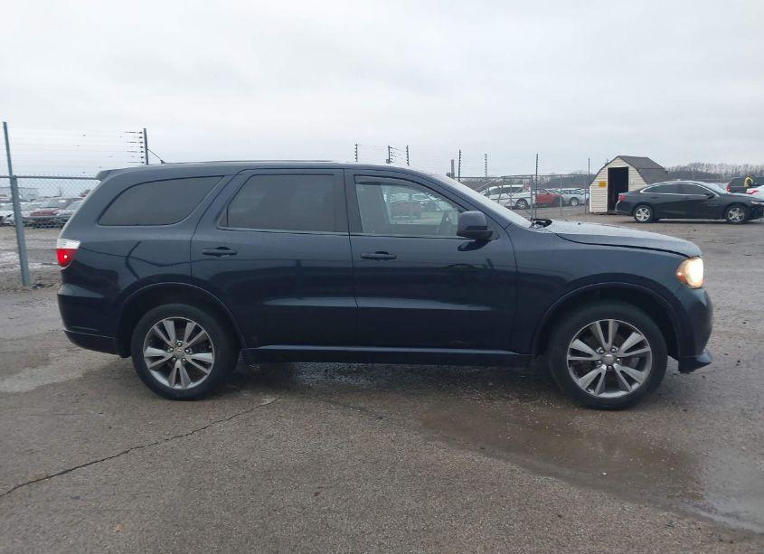 Photo 13 of 2013 Dodge Durango SXT (VIN 1C4RDJAG4DC575509)