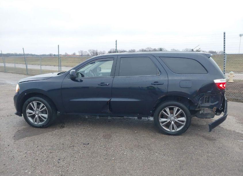 Photo 14 of 2013 Dodge Durango SXT (VIN 1C4RDJAG4DC575509)
