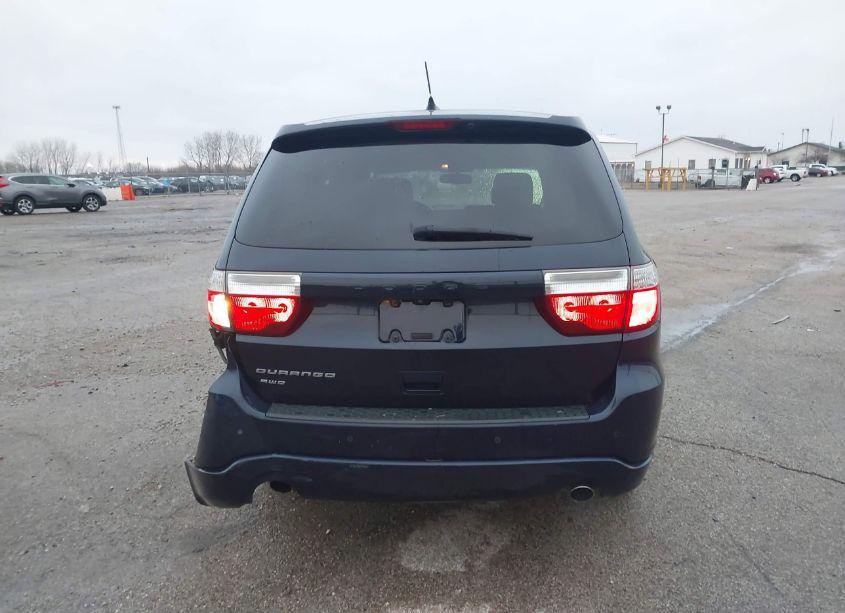 Photo 16 of 2013 Dodge Durango SXT (VIN 1C4RDJAG4DC575509)