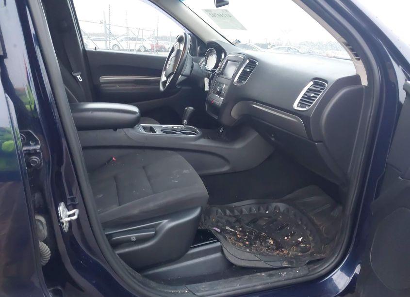 Photo 5 of 2013 Dodge Durango SXT (VIN 1C4RDJAG4DC575509)