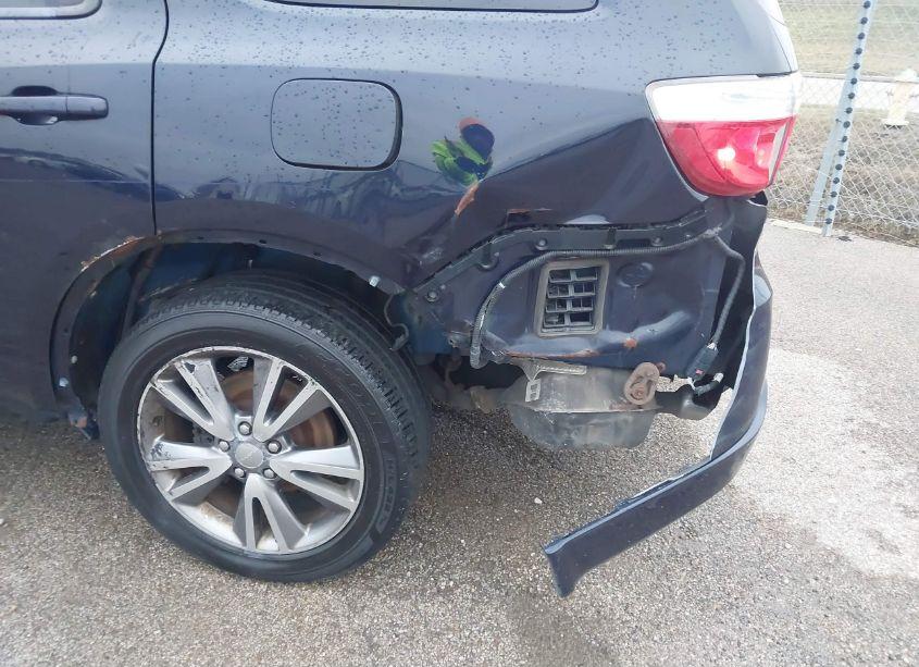 Photo 6 of 2013 Dodge Durango SXT (VIN 1C4RDJAG4DC575509)