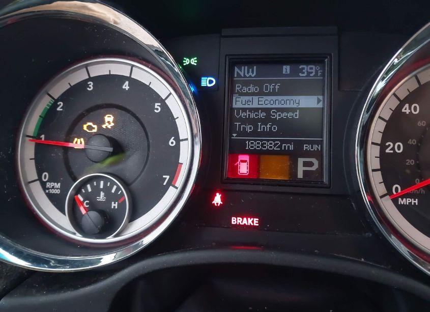 Photo 7 of 2013 Dodge Durango SXT (VIN 1C4RDJAG4DC575509)