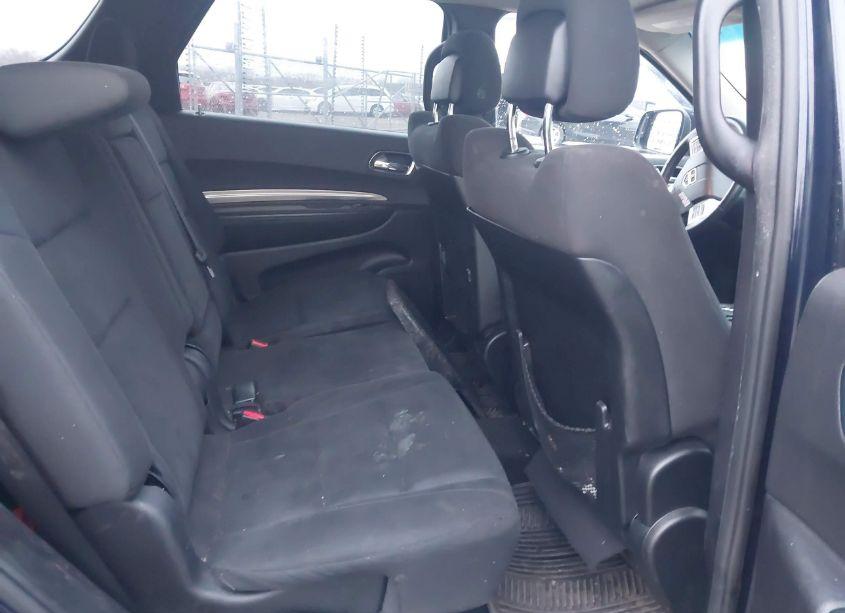 Photo 8 of 2013 Dodge Durango SXT (VIN 1C4RDJAG4DC575509)