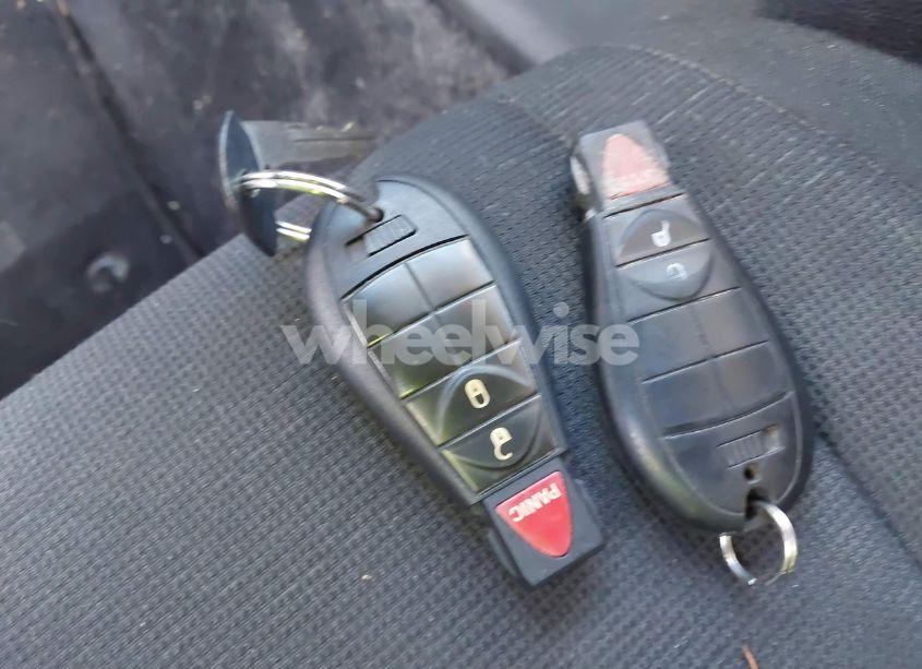 Photo 11 of 2013 Dodge Durango SXT (VIN 1C4RDJAG4DC672225)