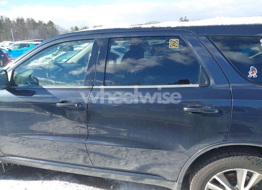 Photo 14 of 2013 Dodge Durango SXT (VIN 1C4RDJAG4DC672225)