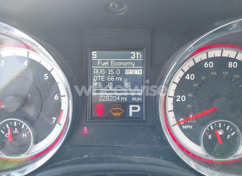 Photo 7 of 2013 Dodge Durango SXT (VIN 1C4RDJAG4DC672225)