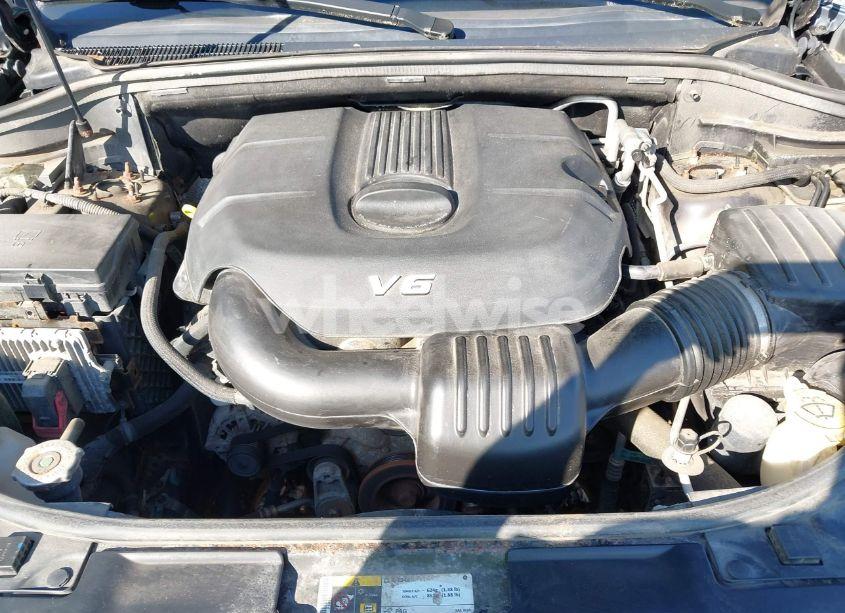 Photo 10 of 2014 Dodge Durango SXT (VIN 1C4RDJAG4EC345826)