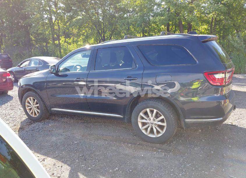 Photo 14 of 2014 Dodge Durango SXT (VIN 1C4RDJAG4EC345826)