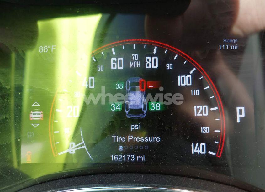 Photo 15 of 2014 Dodge Durango SXT (VIN 1C4RDJAG4EC345826)