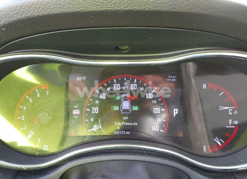 Photo 7 of 2014 Dodge Durango SXT (VIN 1C4RDJAG4EC345826)