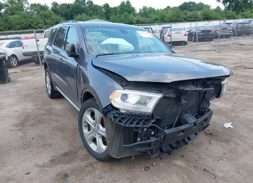 2014 Dodge Durango SXT (VIN 1C4RDJAG4EC468185) main photo