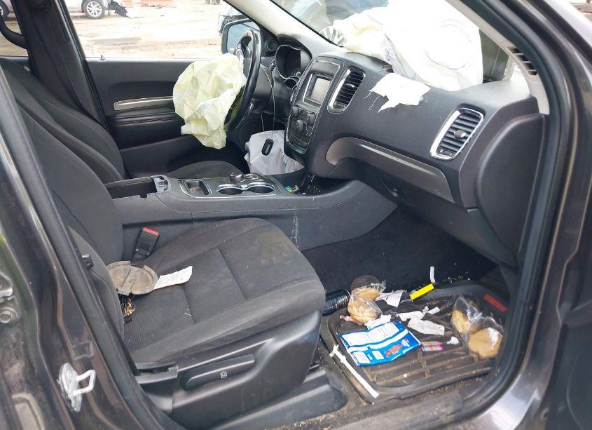 Photo 5 of 2014 Dodge Durango SXT (VIN 1C4RDJAG4EC468185)