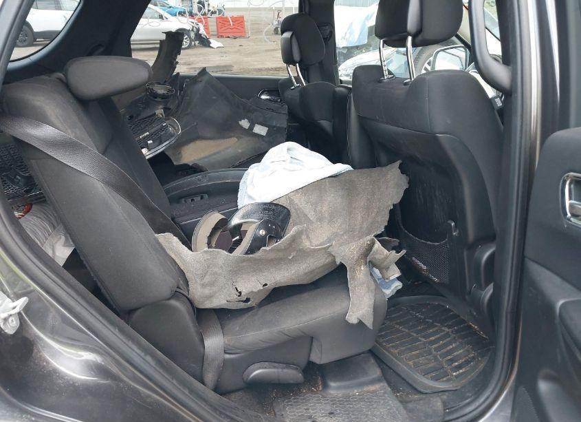 Photo 8 of 2014 Dodge Durango SXT (VIN 1C4RDJAG4EC468185)