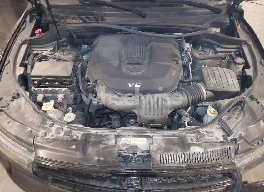 Photo 10 of 2014 Dodge Durango SXT (VIN 1C4RDJAG4EC562860)