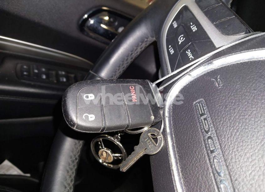 Photo 11 of 2014 Dodge Durango SXT (VIN 1C4RDJAG4EC562860)