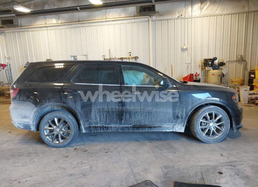 Photo 13 of 2014 Dodge Durango SXT (VIN 1C4RDJAG4EC562860)