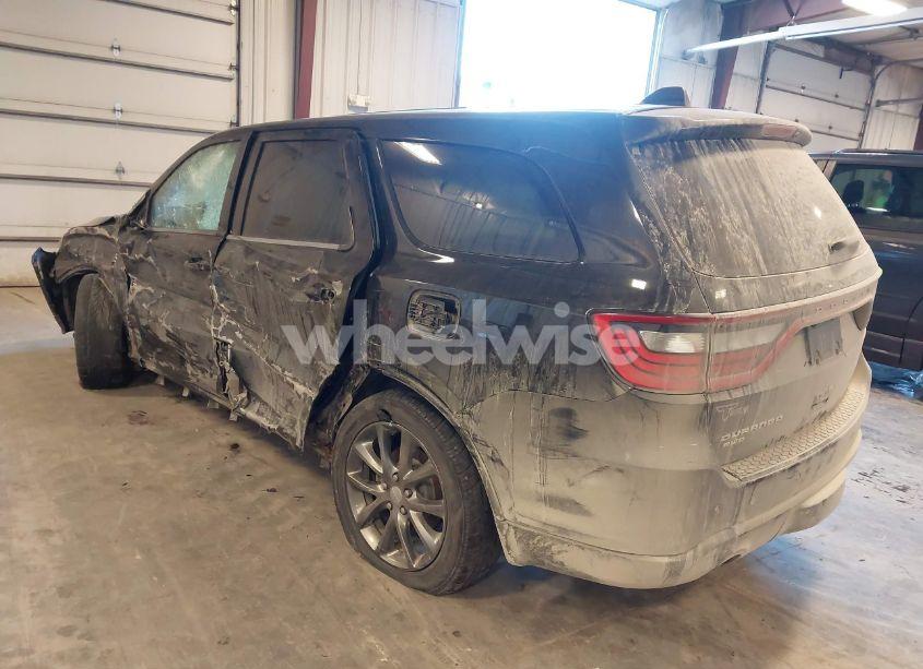 Photo 3 of 2014 Dodge Durango SXT (VIN 1C4RDJAG4EC562860)