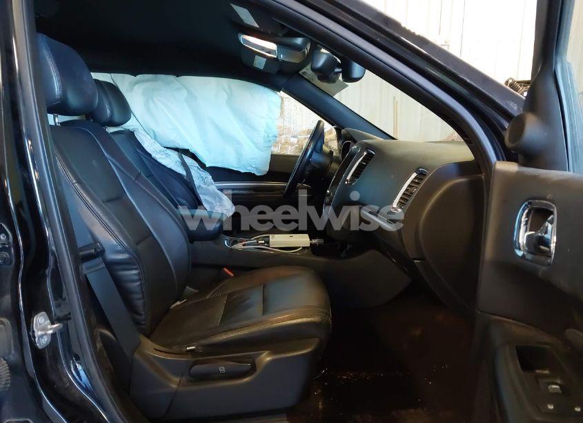 Photo 5 of 2014 Dodge Durango SXT (VIN 1C4RDJAG4EC562860)