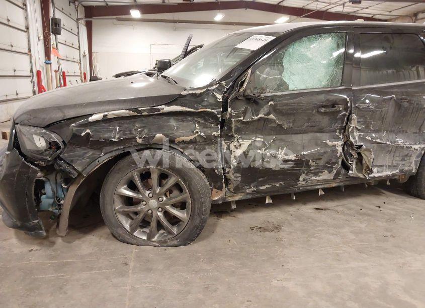 Photo 6 of 2014 Dodge Durango SXT (VIN 1C4RDJAG4EC562860)