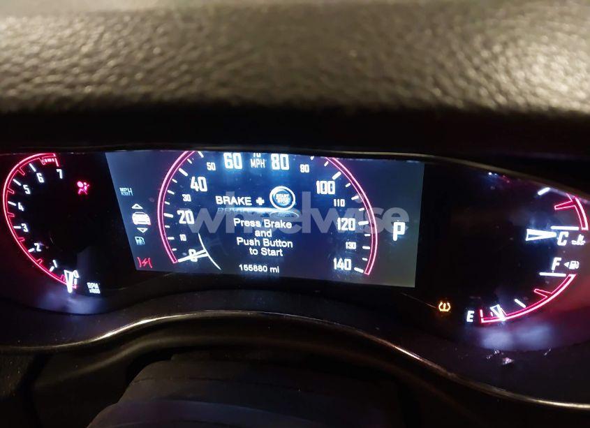 Photo 7 of 2014 Dodge Durango SXT (VIN 1C4RDJAG4EC562860)