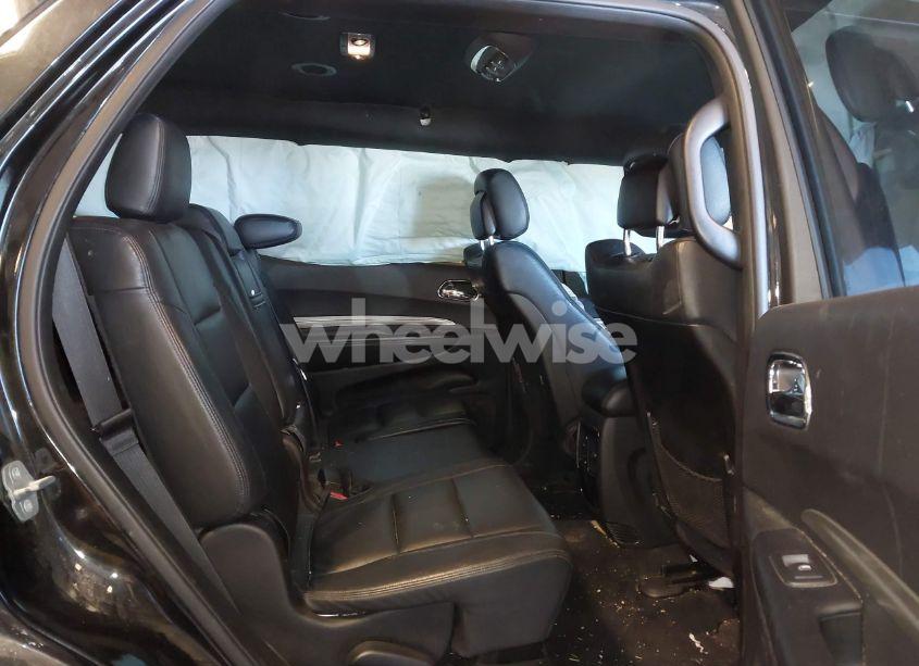 Photo 8 of 2014 Dodge Durango SXT (VIN 1C4RDJAG4EC562860)